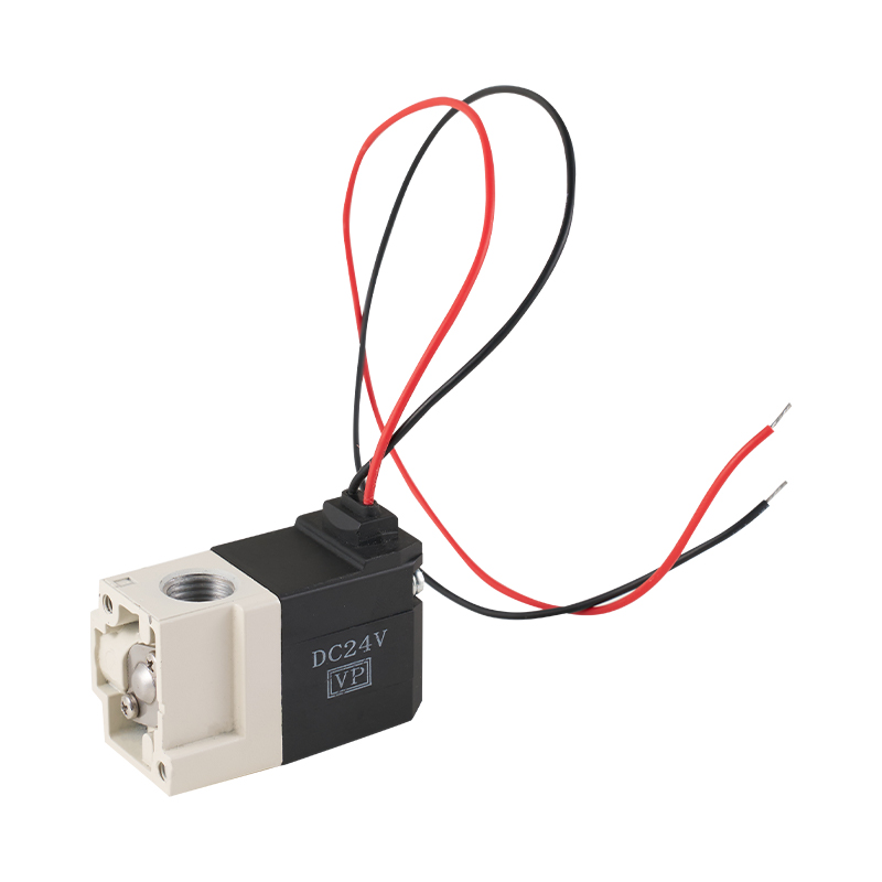 VT307 Series Direct Sedes Valvae 3 Via Solenoid Valve