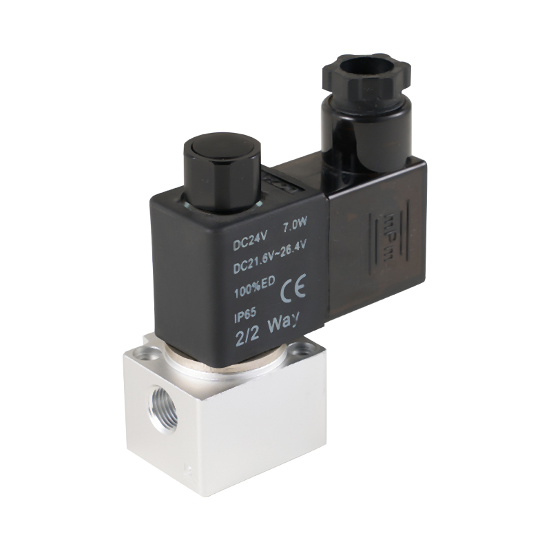 3V2 Series Direct Actus 3 Port 2 Position Solenoid Valvae