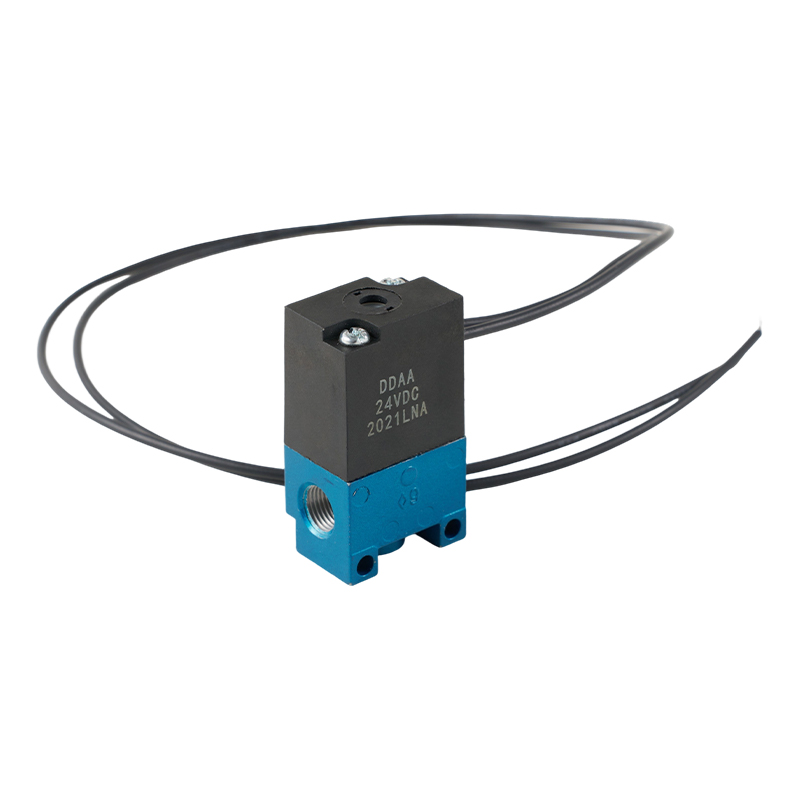 35 Series Direct Actus 3 Via Solenoid VALVAE MAC valvae