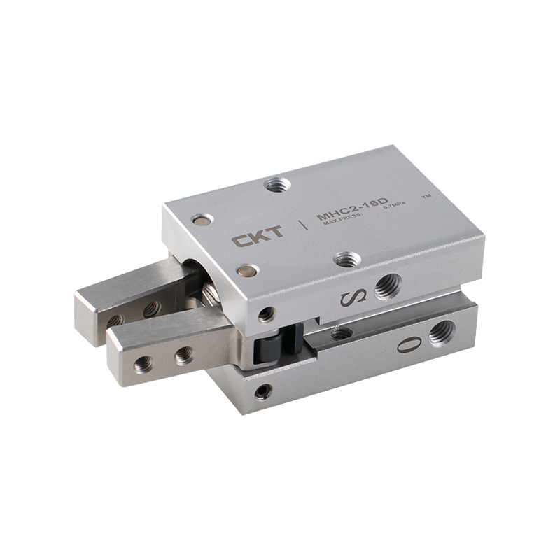 MHC2 Series (Fulcrum Aperiens et Clausula Type) Pneumatica Gripper