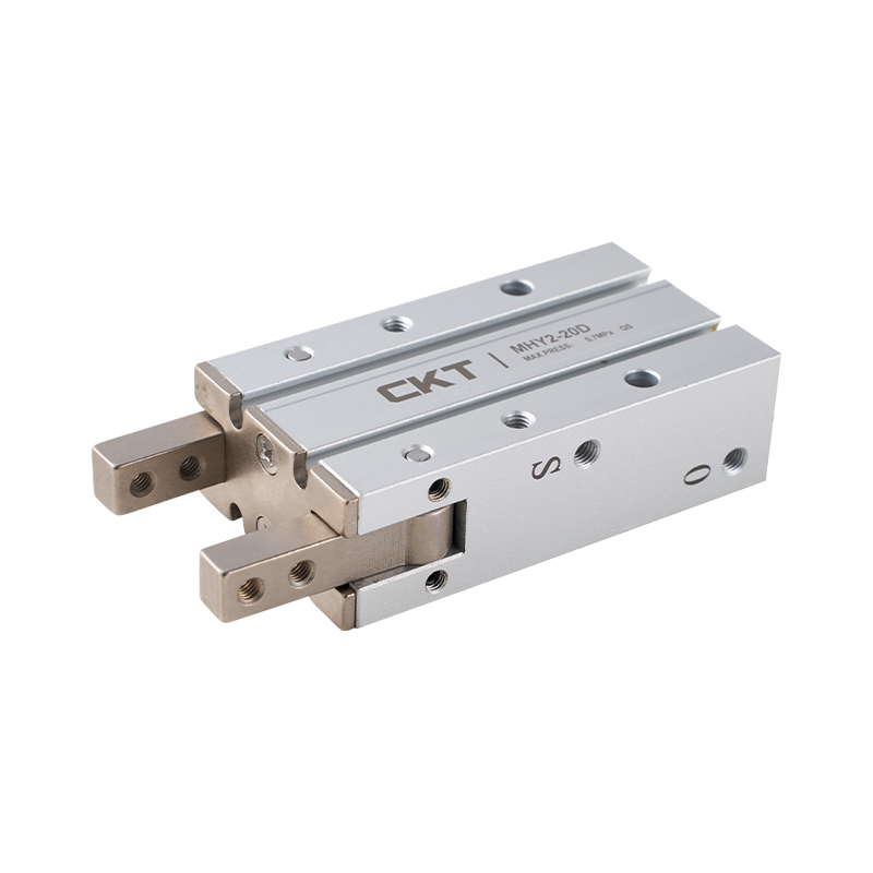 MHY2 Series (Fulcrum Open/Close Type) / Cam Type 180° Open/Close Pneumatica Gripper