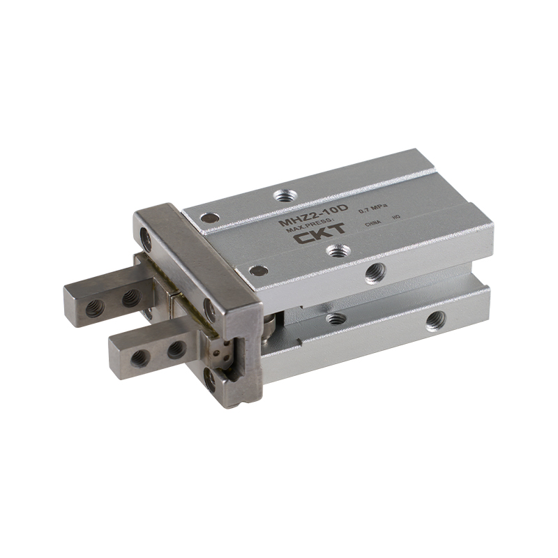 MHZ2 Series (Parallel Apertura et Clausula Type) Pneumatica Gripper