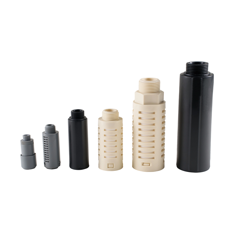AN/MS Series Pneumatica Silencer