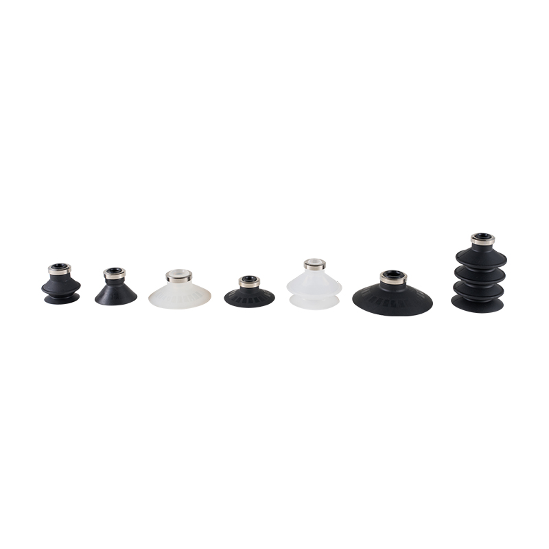 ZP Series Vacuum Suctionis Cup cum Obfirmo Ringo (Ø9~Ø50)