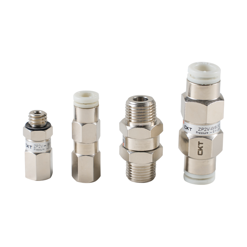 ZP2V Series Vacuum Salutis Valve